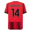 AC Milan Bakayoko 14 Thuisshirt 2023-24